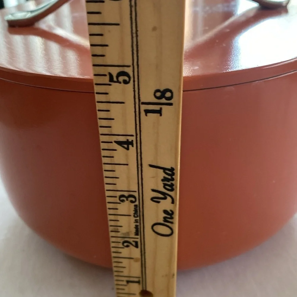 Caraway pot lid